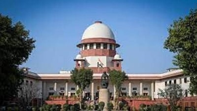 The top court scrapped the scheme on February 15 as it completely anonymised political donations The top court scrapped the scheme on February 15 as it completely anonymised political donations