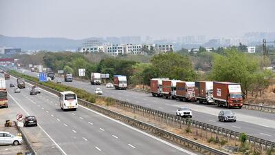 The central government on Friday approved the ₹7,827-crore eight-lane elevated high-speed corridor from Nashik Phata to Chakan. ((PIC FOR REPRESENTATION)) The central government on Friday approved the ₹7,827-crore eight-lane elevated high-speed corridor from Nashik Phata to Chakan. ((PIC FOR REPRESENTATION))