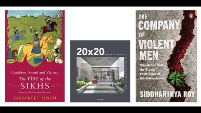 This week’s pick of interesting reads includes a book about 18th century Sikh history, an account of reporting violent political conflicts in the Indian subcontinent, and a volume that features 20 Indian architects and their best work. (HT Team) This week’s pick of interesting reads includes a book about 18th century Sikh history, an account of reporting violent political conflicts in the Indian subcontinent, and a volume that features 20 Indian architects and their best work. (HT Team)