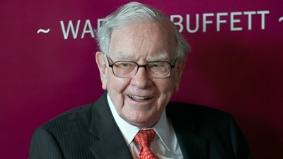 Warren Buffett, chairman and CEO of Berkshire Hathaway, is seen. (AP) Warren Buffett, chairman and CEO of Berkshire Hathaway, is seen. (AP)