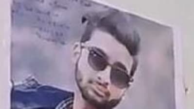 Hizbul Mujahideen terrorist Yasir Bhat Hizbul Mujahideen terrorist Yasir Bhat