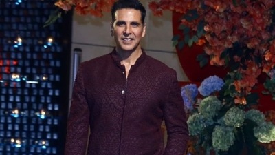 Akshay Kumar was last seen in Sarfira. Akshay Kumar was last seen in Sarfira.