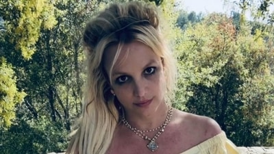 A file photo of Britney Spears