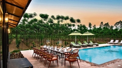Claridges Collection invites you to enjoy a long weekend with the upcoming independence day at Claridges Collection- The Claridges Nabha Residence Claridges Collection invites you to enjoy a long weekend with the upcoming independence day at Claridges Collection- The Claridges Nabha Residence