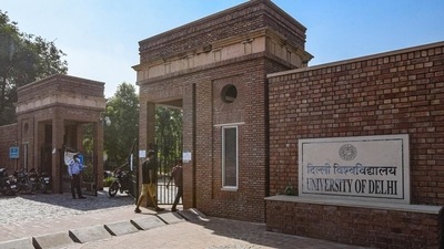 DU Admission 2024: The second phase of Delhi University's Undergraduate CSAS has started at admission.uod.ac.in (Amal KS/HT PHOTO) DU Admission 2024: The second phase of Delhi University's Undergraduate CSAS has started at admission.uod.ac.in (Amal KS/HT PHOTO)