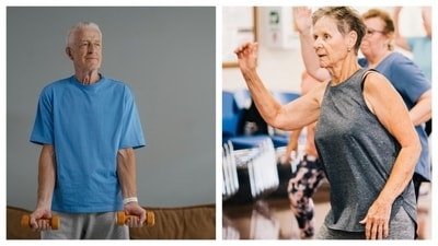 Exercising helps you stay energetic. (Pexels) Exercising helps you stay energetic. (Pexels)