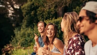This year, Friendship Day will be observed on August 4. (Unsplash) This year, Friendship Day will be observed on August 4. (Unsplash)