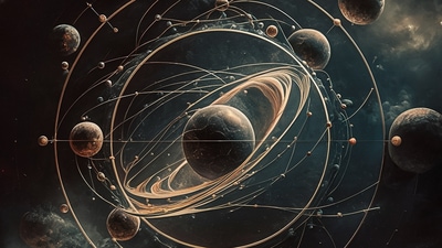 Astrology events of August 2024 that will affect your zodiac sign. (Pixabay)