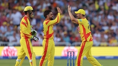The Hundred 2024, Trent Rockets vs Welsh Fire: Fantasy 11 Prediction, teams, captain, vice-captain, toss and venue (Getty) The Hundred 2024, Trent Rockets vs Welsh Fire: Fantasy 11 Prediction, teams, captain, vice-captain, toss and venue (Getty)