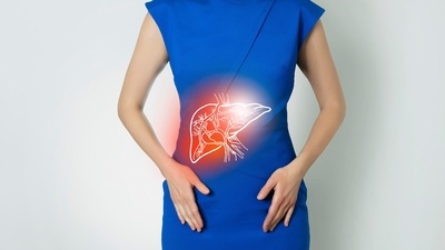 "Non-alcoholic fatty liver disease (NAFLD) means that there is excess of fat (more than 5-10%) in the liver that is not caused by alcohol," said Dr Rohit Mehtani. (Shutterstock) "Non-alcoholic fatty liver disease (NAFLD) means that there is excess of fat (more than 5-10%) in the liver that is not caused by alcohol," said Dr Rohit Mehtani. (Shutterstock)