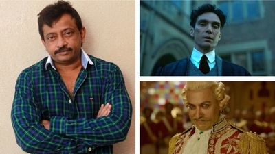 Ram Gopal Varma said that Indian filmmakers think their audiences are dumb. Ram Gopal Varma said that Indian filmmakers think their audiences are dumb.