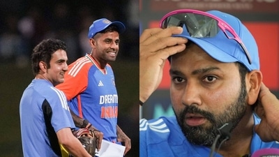 Rohit Sharma has his say on Gautam Gambhir-Suryakumar Yadav combination in T20I series against Sri Lanka Rohit Sharma has his say on Gautam Gambhir-Suryakumar Yadav combination in T20I series against Sri Lanka