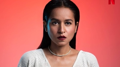 Tillotama Shome was last seen in the web series Tribhuvan Mishra: CA Topper Tillotama Shome was last seen in the web series Tribhuvan Mishra: CA Topper