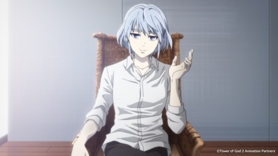 A new episode of Tower of God Season 2 airs this weekend.