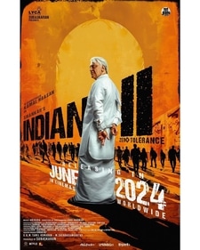 Kamal Haasan's Indian 2's OTT release is facing trouble. Kamal Haasan's Indian 2's OTT release is facing trouble.