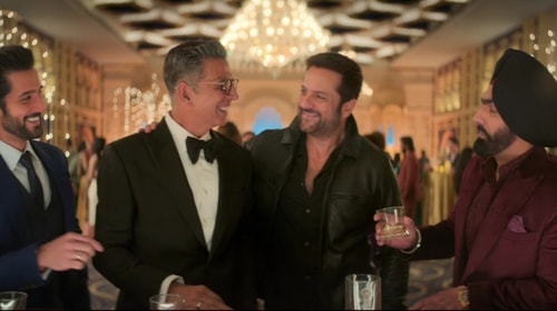 A still from Khel Khel Mein A still from Khel Khel Mein