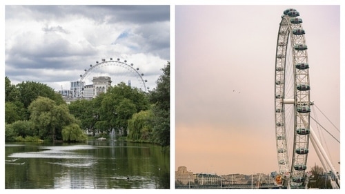Get cosy high up in London (Pixabay) Get cosy high up in London (Pixabay)