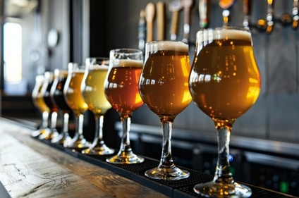International Beer Day: Consider some whacky flavours to try (Photo: Freepik - representation purpose only)