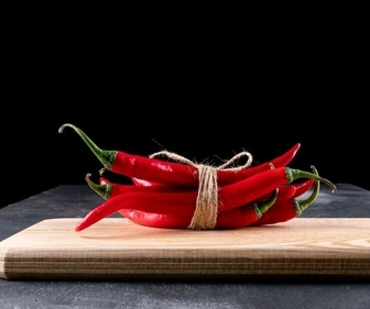 Chilli peppers (Photo: Freepik - for representation purpose only) Chilli peppers (Photo: Freepik - for representation purpose only)