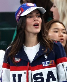 Kendal Jenner source: instagram