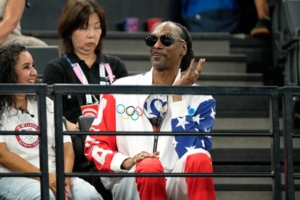 Snoop Dogg / source: AP news
