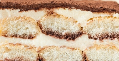 Ladyfingers were the final addition to the Tiramisu structure (Photo: Adobe Stock) Ladyfingers were the final addition to the Tiramisu structure (Photo: Adobe Stock)