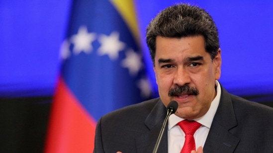 Venezuelan President Nicolas Maduro (Reuters/File)