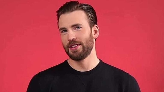 A file photo of Chris Evans