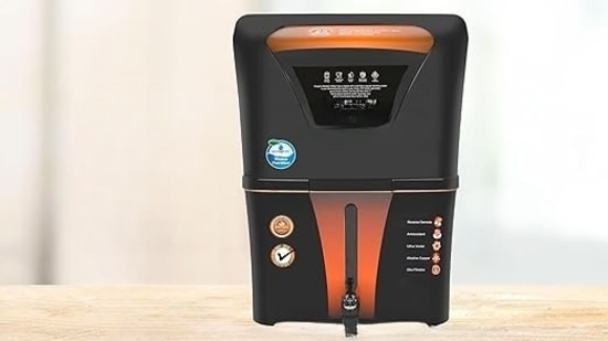 Get up to 80% off on water purifiers and get safe and clean drinking water. 