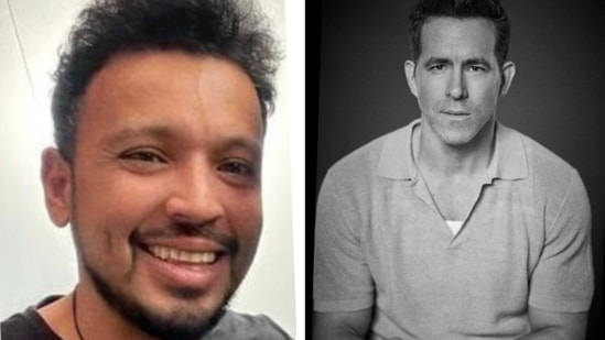 Rohan Shrestha reveals that he was at a loss of words when he met Hollywood actor Ryan Reynolds