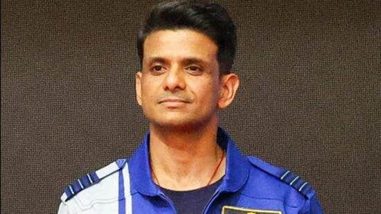 Indian astronaut group captain Shubhanshu Shukla (Twitter Photo)