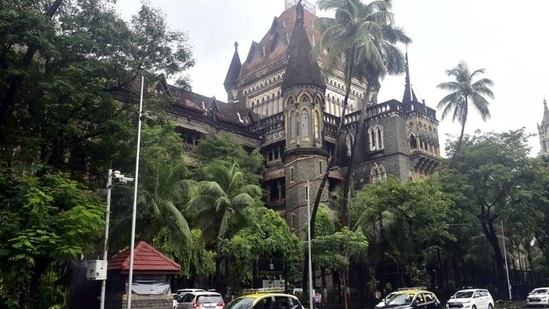 Bombay High Court. (Photo by Anshuman Poyrekar/Hindustan Times) (Anshuman Poyrekar/HT PHOTO)