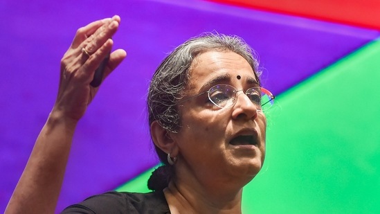 भारतीय प्रतिभूति एवं विनिमय बोर्ड (सेबी) की अध्यक्ष माधबी पुरी बुच। (पीटीआई) भारतीय प्रतिभूति एवं विनिमय बोर्ड (सेबी) की अध्यक्ष माधबी पुरी बुच। (पीटीआई)