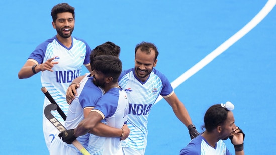 India vs Australia Highlights, Hockey Olympics: IND clinch historic 3-2 win