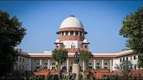 The Supreme Court emphasised that courts have limitations and cannot entertain every issue. (HT PHOTO) The Supreme Court emphasised that courts have limitations and cannot entertain every issue. (HT PHOTO)