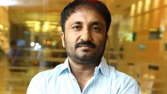 Super 30 founder Anand Kumar.(HT file )