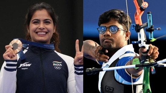 Paris Olympics 2024 Day 7 Live Updates: Manu Bhaker is in action in a shooting qualifier and the Indian archers sealed a mixed team win.