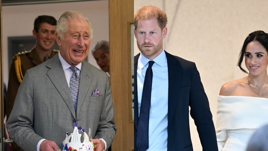 Prince Harry's calls to King Charles III reportedly 'go unanswered' amid deepening royal rift | World News - Hindustan Times