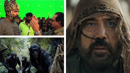 OTT releases this week: Modern Masters, Kingdom of the Planet of the Apes and more. 