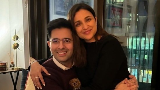 Parineeti Chopra calls Raghav Chadha ‘star’ for raising film piracy issue in Parliament