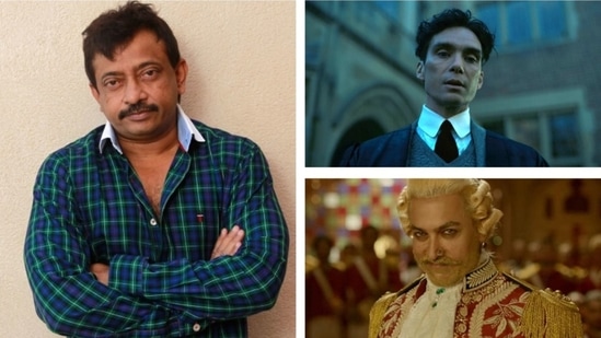 Ram Gopal Varma: ‘Hollywood makes Oppenheimer, Bollywood makes Thugs of Hindostan’