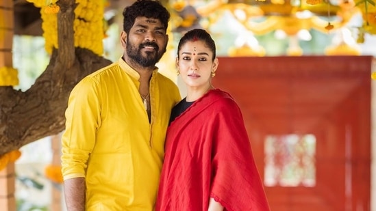 Nayanthara, Vignesh Shivan donate 20 lakh to support victims of Wayanad landslides