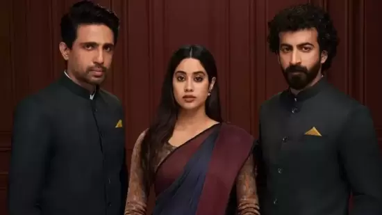 Ulajh box office collection day 1: Janhvi Kapoor’s thriller gets a slow start with 1.10 cr