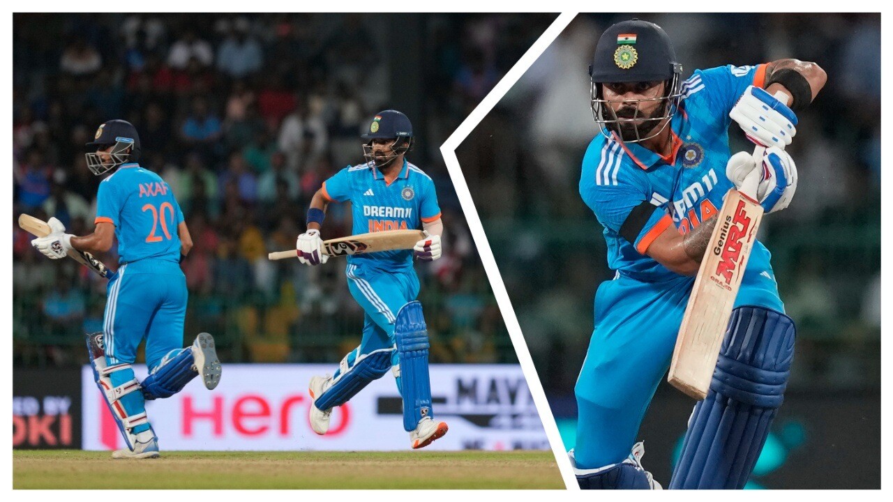 India vs Sri Lanka, 1st ODI highlights: Series opener ends in a historic  tie | Crickit