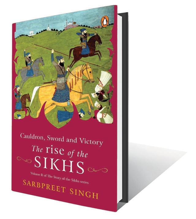 462pp, ₹599; Penguin (A book that transports the reader to the Indian subcontinent in the eighteenth-century when the Sikh chiefs engaged with the British, the Marathas, the Jats and the Rohillas, sometimes as allies and sometimes as adversaries.) 462pp, ₹599; Penguin (A book that transports the reader to the Indian subcontinent in the eighteenth-century when the Sikh chiefs engaged with the British, the Marathas, the Jats and the Rohillas, sometimes as allies and sometimes as adversaries.)