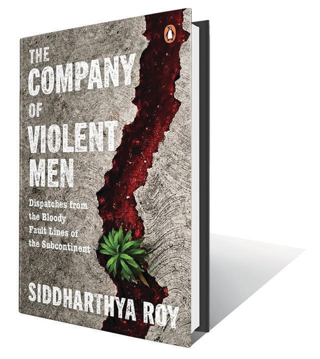 288pp, ₹599; Penguin (An account of a deeply personal journey into reporting violent political conflicts in South Asia.) 288pp, ₹599; Penguin (An account of a deeply personal journey into reporting violent political conflicts in South Asia.)