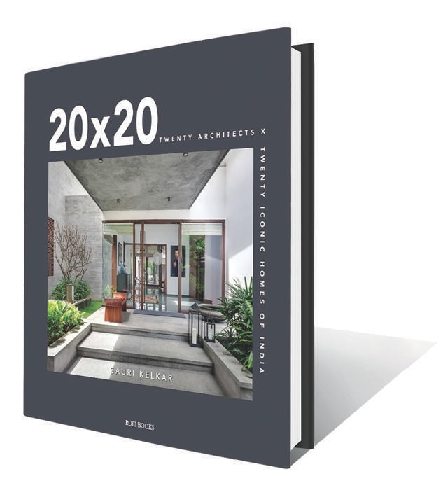 362pp, ₹3995; Roli Books (About 20 architects and their iconic projects) 362pp, ₹3995; Roli Books (About 20 architects and their iconic projects)