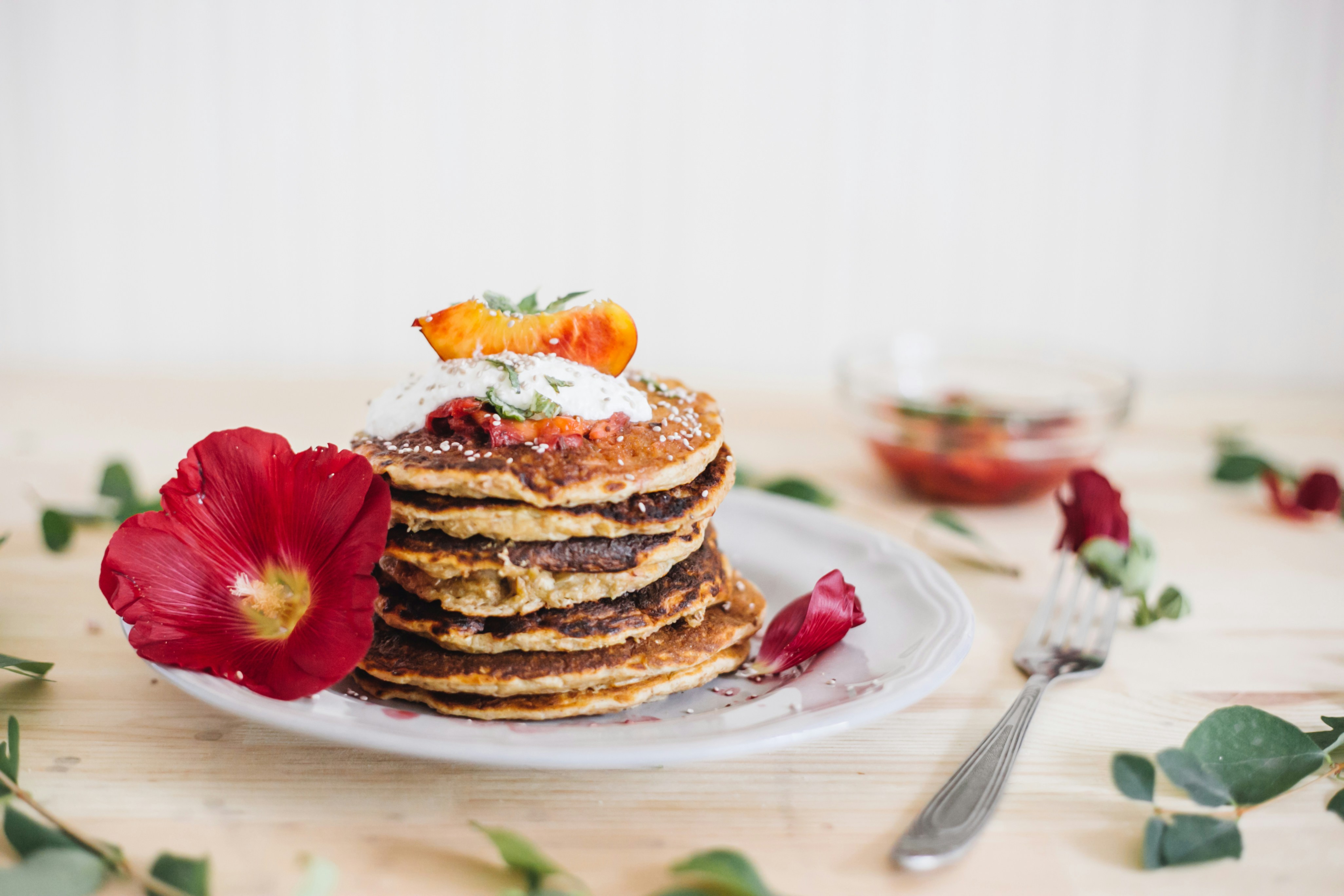 Looking for healthy breakfast recipes? Try these 3 nutritious pancake options