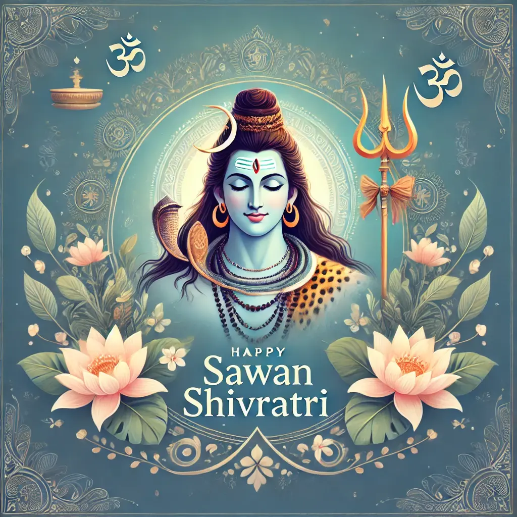 Happy Sawan Shivratri 2024: Sawan Shivratri falls on August 2 this year. 