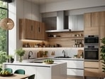 Home decor and interior tips on choosing right colour tones, combinations for your kitchen (Photo by DesignsWithEmily) Home decor and interior tips on choosing right colour tones, combinations for your kitchen (Photo by DesignsWithEmily)